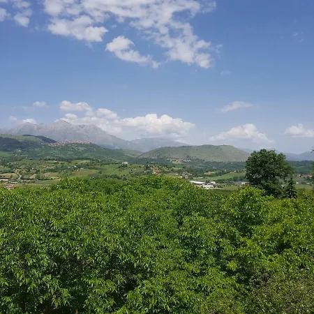 Дом отдыха Il Paradiso D'oriente! Тальякоццо